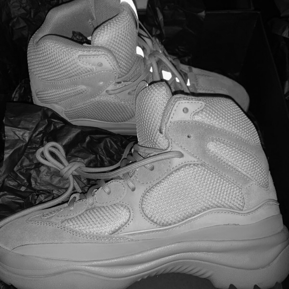 Yezzy Season 7 Boots